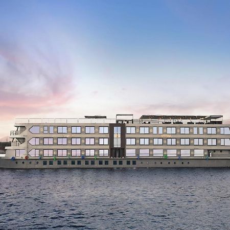 Historia The Boutique Hotel Nile Cruise - Every Monday From Luxor For 04 & 07 Nights - Every Friday From Aswan For 03 & 07 Nights מראה חיצוני תמונה